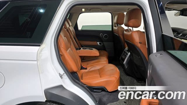 Land Rover Range Rover Sport 2세대 3.0 SDV6 HSE Dynamic, 2017 12