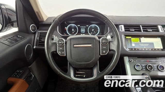 Land Rover Range Rover Sport 2세대 3.0 SDV6 HSE Dynamic, 2017 13