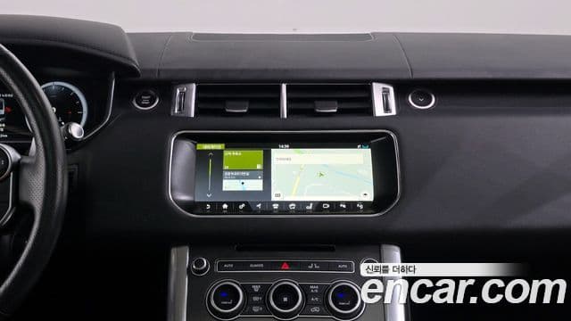 Land Rover Range Rover Sport 2세대 3.0 SDV6 HSE Dynamic, 2017 14