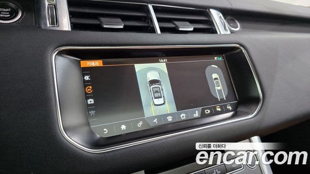 Land Rover Range Rover Sport 2세대 3.0 SDV6 HSE Dynamic, 2017 15