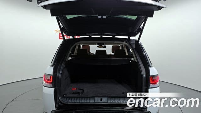 Land Rover Range Rover Sport 2세대 3.0 SDV6 HSE Dynamic, 2017 20