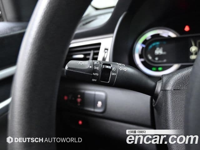 Kia Niro Luxury, 2017 16