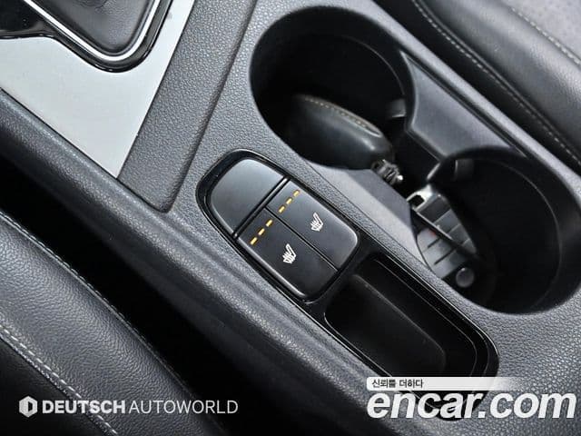 Kia Niro Luxury, 2017 17