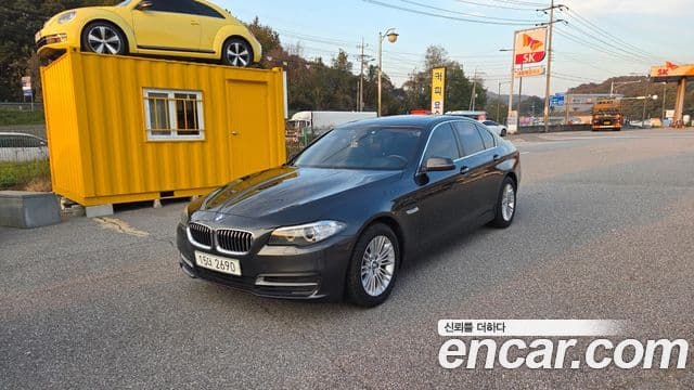 BMW 5시리즈 (F10), 2014 1