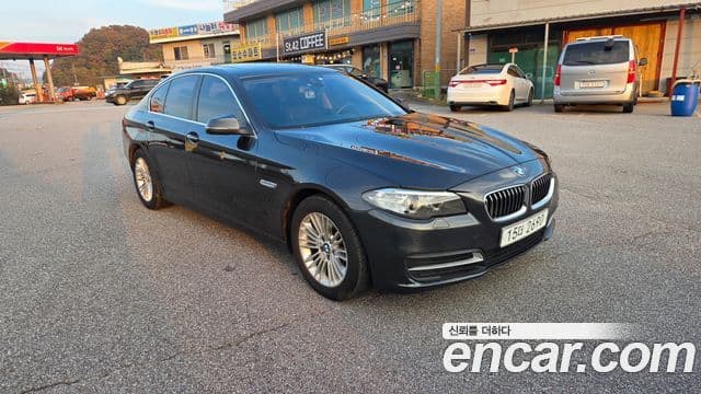 BMW 5시리즈 (F10), 2014 3