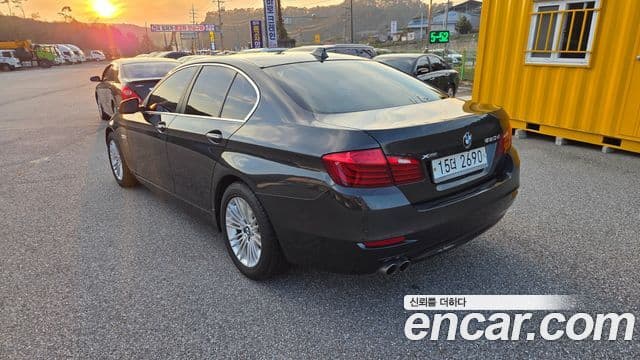BMW 5시리즈 (F10), 2014 4
