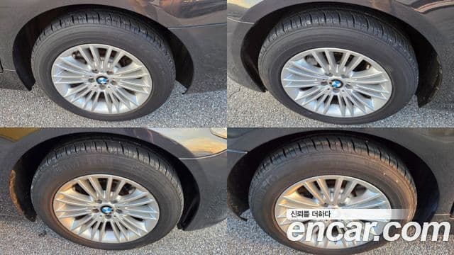 BMW 5시리즈 (F10), 2014 все фото