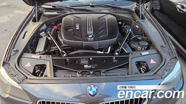 BMW 5시리즈 (F10), 2014 6