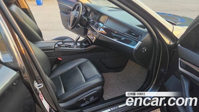 BMW 5시리즈 (F10), 2014 7