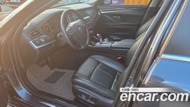 BMW 5시리즈 (F10), 2014 10