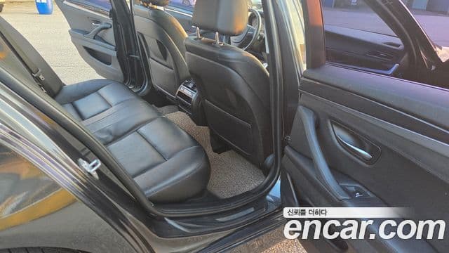 BMW 5시리즈 (F10), 2014 11