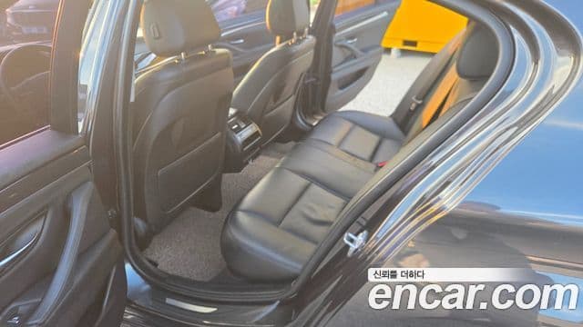 BMW 5시리즈 (F10), 2014 12