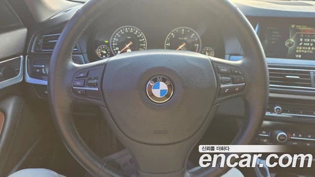 BMW 5시리즈 (F10), 2014 17