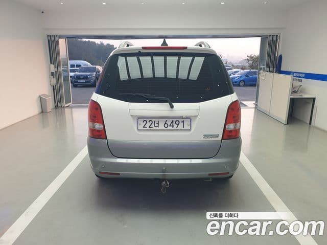 KG모빌리티(SsangYong) Super Rexton топовая версия, 2011 6