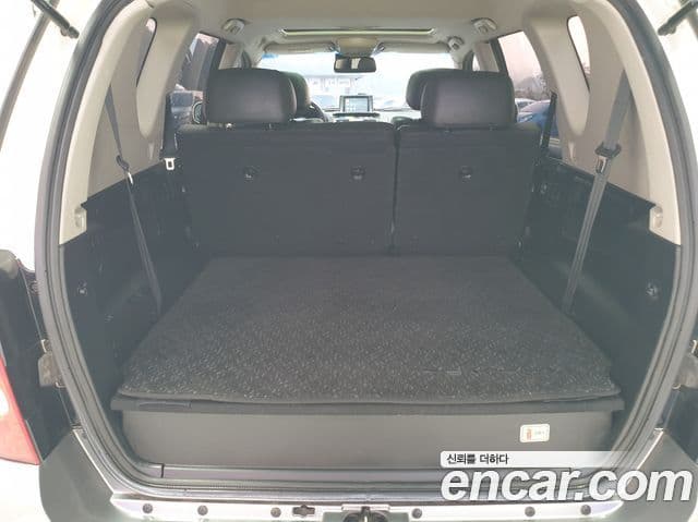 KG모빌리티(SsangYong) Super Rexton топовая версия, 2011 7