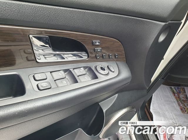 KG모빌리티(SsangYong) Super Rexton топовая версия, 2011 11