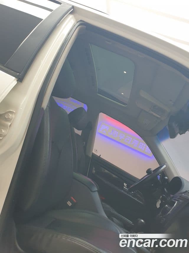 KG모빌리티(SsangYong) Super Rexton топовая версия, 2011 13