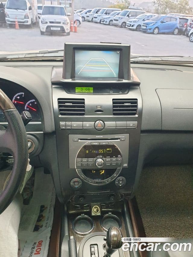 KG모빌리티(SsangYong) Super Rexton топовая версия, 2011 14