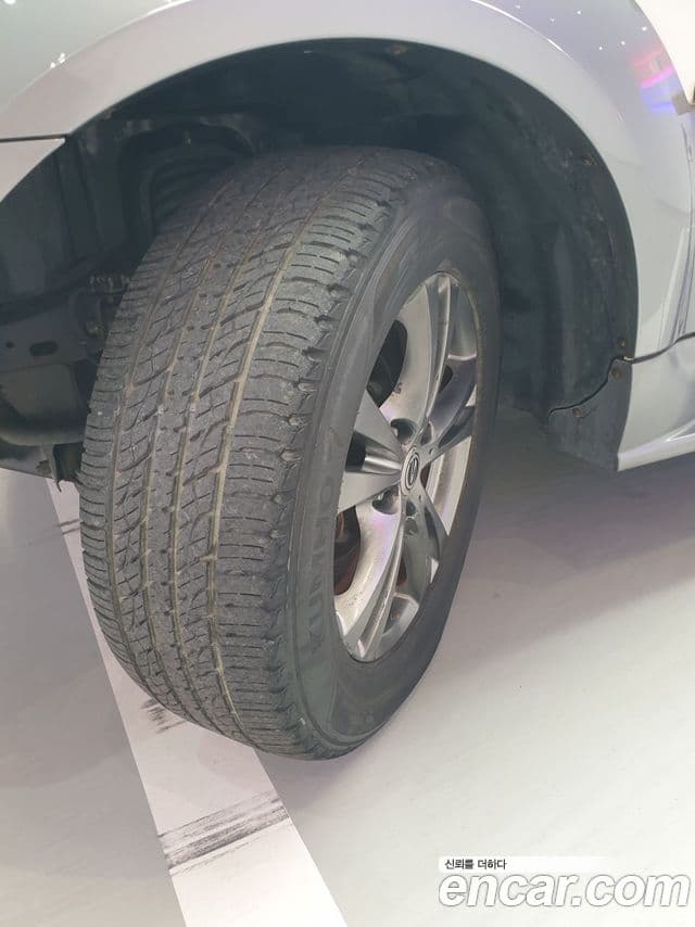 KG모빌리티(SsangYong) Super Rexton топовая версия, 2011 16