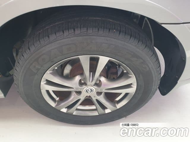 KG모빌리티(SsangYong) Super Rexton топовая версия, 2011 17