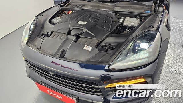 Porsche Cayenne (PO536) 3.0 купе, 2021 6