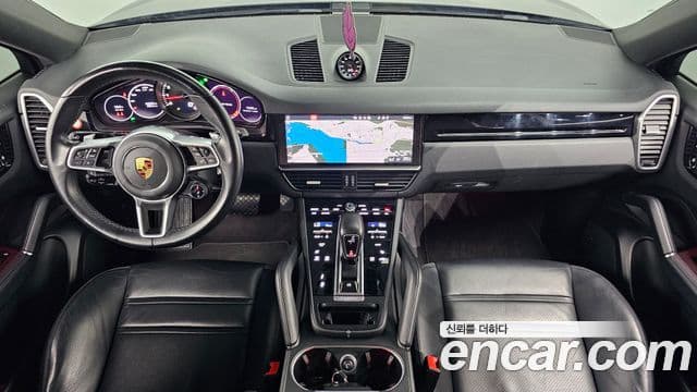 Porsche Cayenne (PO536) 3.0 купе, 2021 7