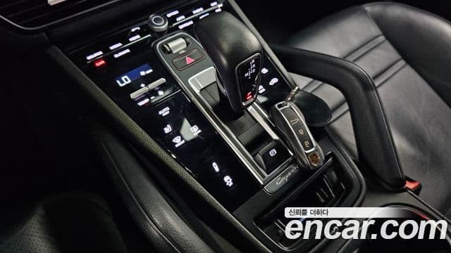 Porsche Cayenne (PO536) 3.0 купе, 2021 9