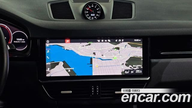 Porsche Cayenne (PO536) 3.0 купе, 2021 14