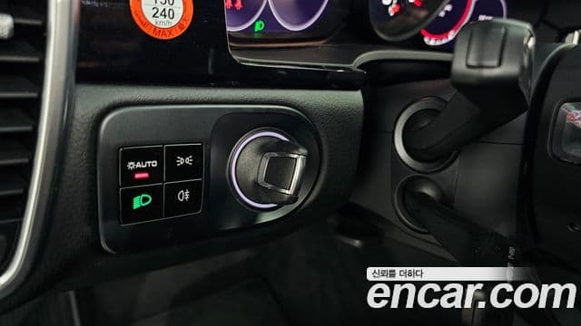 Porsche Cayenne (PO536) 3.0 купе, 2021 17