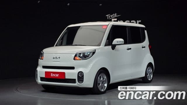 Kia The / новый New Ray Prestige, 2022 1