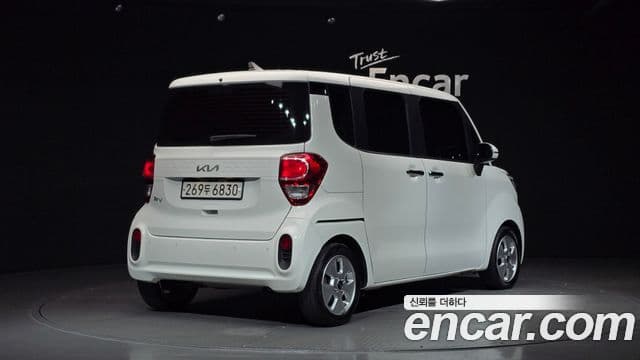 Kia The / новый New Ray Prestige, 2022 2