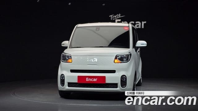 Kia The / новый New Ray Prestige, 2022 3