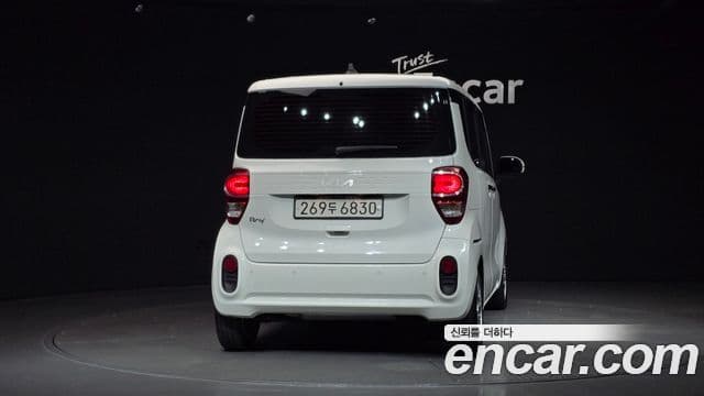 Kia The / новый New Ray Prestige, 2022 4