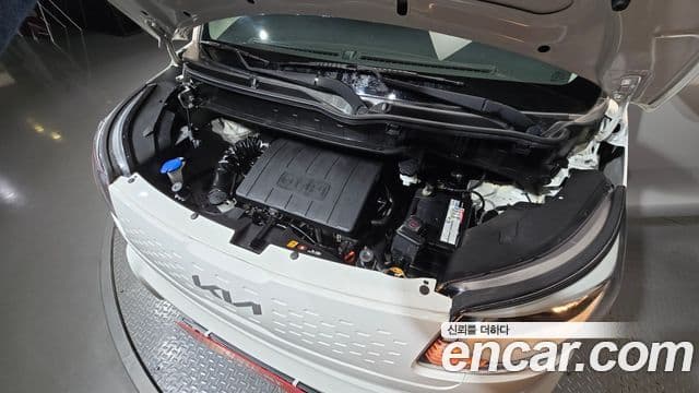 Kia The / новый New Ray Prestige, 2022 6