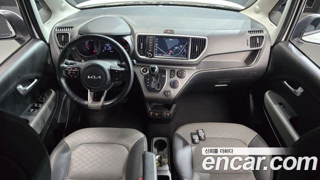Kia The / новый New Ray Prestige, 2022 7