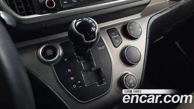 Kia The / новый New Ray Prestige, 2022 9