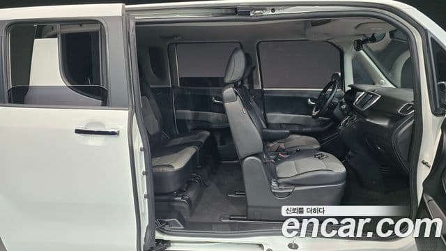 Kia The / новый New Ray Prestige, 2022 10