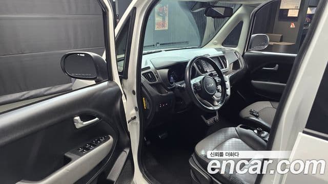 Kia The / новый New Ray Prestige, 2022 11