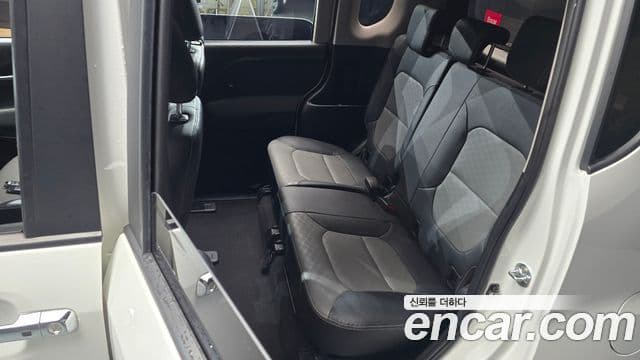 Kia The / новый New Ray Prestige, 2022 12