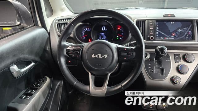 Kia The / новый New Ray Prestige, 2022 13