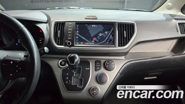 Kia The / новый New Ray Prestige, 2022 14