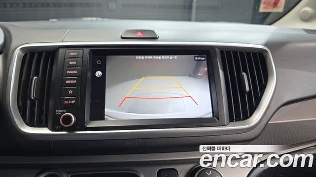 Kia The / новый New Ray Prestige, 2022 15