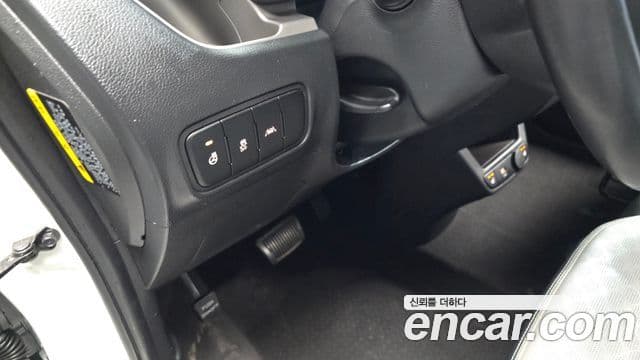 Kia The / новый New Ray Prestige, 2022 16