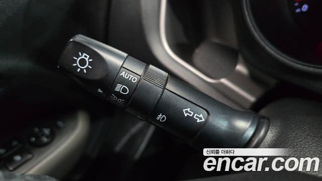 Kia The / новый New Ray Prestige, 2022 17