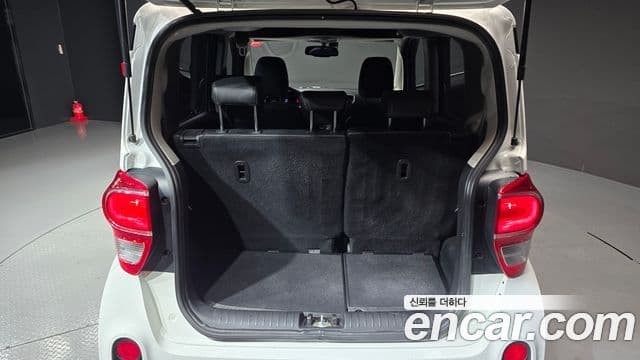 Kia The / новый New Ray Prestige, 2022 20