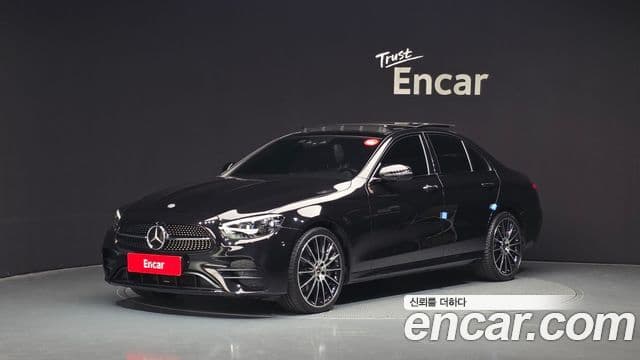 Mercedes-Benz E-класс W213 AMG Line, 2023 1