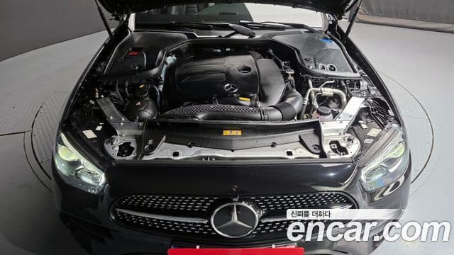 Mercedes-Benz E-класс W213 AMG Line, 2023 6