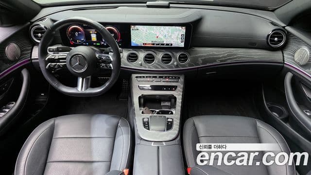 Mercedes-Benz E-класс W213 AMG Line, 2023 7