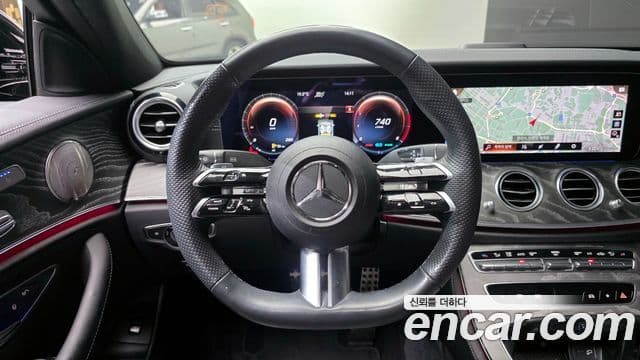 Mercedes-Benz E-класс W213 AMG Line, 2023 13