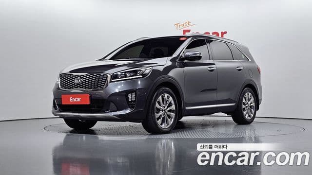 Kia The / новый New Sorento No.1 Edition, 2018 1